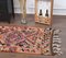 Tapis de Couloir Vintage, Turquie 4