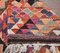 Vintage Turkish Runner Rug 8