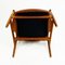 Danish Modern Teak and Brown Leather Lounge Chair by Finn Juhl for France and Son, Image 15