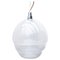 Mid-Century Modern Pendant Light in Murano Glass by Carlo Nason for Mazzega, Italy 1