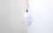 Lampe à Suspension Mid-Century Moderne en Verre de Murano par Carlo Nason pour Mazzega, Italie 2