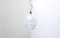 Mid-Century Modern Pendant Light in Murano Glass by Carlo Nason for Mazzega, Italy 2