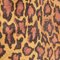 Collection Teppich Wild Barocco mit Gold Leopard Animal Print von Gianni Versace, 1980 8