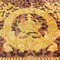 Collection Rug wild Barocco with Gold Leopard Animal Print by Gianni Versace, 1980, Image 6