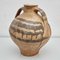 Vase Rustique Traditionnel en Céramique Peinte à la Main 4