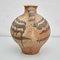 Vase Rustique Traditionnel en Céramique Peinte à la Main 5