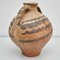 Vase Rustique Traditionnel en Céramique Peinte à la Main 6