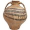 Traditional Rustic Hand-Painted Ceramic Vase, Image 15