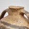 Vase Rustique Traditionnel en Céramique Peinte à la Main 3
