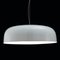 Canopy 422 Suspension Lamp in White by Francesco Rota for Oluce 3