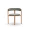 Principal Dining Chair in Wood by Bodil Kjær for Karakter, Image 6