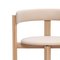 Principal Dining Chair in Wood by Bodil Kjær for Karakter 4