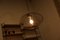 Vintage Glass Ball 42 Ceiling Lamp from Glashütte Limburg 9