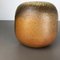 Abstract Ceramic Studio Pottery Vase Object by Horst Kerstan, Kandern, Germany, 1980s 6