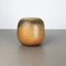 Abstract Ceramic Studio Pottery Vase Object by Horst Kerstan, Kandern, Germany, 1980s 2