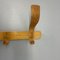 Modernist Bauhaus Wardrobe Hook Coat Rack Element by Bruno Paul, Germany, 1930s 6