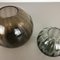 Vintage Ball Vases Turmaline by Wilhelm Wagenfeld for WMF Germany, 1960s, Set of 2 7