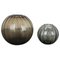 Vintage Ball Vases Turmaline by Wilhelm Wagenfeld for WMF Germany, 1960s, Set of 2, Image 1