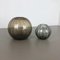 Vintage Ball Vases Turmaline by Wilhelm Wagenfeld for WMF Germany, 1960s, Set of 2 11