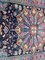 Vintage Wool Yazd Rug 5