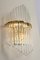 Crystal Rod Sconces by Christoph Palme, Germany, 1970s, Set of 2, Image 3