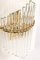 Crystal Rod Sconces by Christoph Palme, Germany, 1970s, Set of 2, Image 5