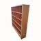 Industrial Oak Pigeon Hole Storage Unit, Set of 7 4