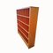 Industrial Oak Pigeon Hole Storage Unit, Set of 7 2