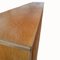 Industrial Oak Pigeon Hole Storage Unit, Set of 7, Image 3