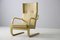 Fauteuil 401 par Alvar Aalto pour Artek 2