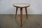 Tabouret avec Bordure en Plastique, 1960s 3