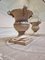 Large Italian Amphora Vase Dining Table 8