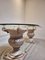 Large Italian Amphora Vase Dining Table 13