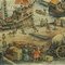Vintage Hafen eines Handelsstädte Hafen Rollbare Wandkarte 6
