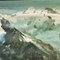 Affiche Murale Paysage Alpin Vintage 2