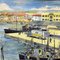 Fishing Harbour Goods Railway Station Wall Chart 4