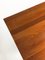 Danish Design Solid Teak Ml115 Coffee Table by Illum Wikkelso for Mikael Laursen, 1960s 4