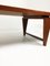 Danish Design Solid Teak Ml115 Coffee Table by Illum Wikkelso for Mikael Laursen, 1960s 6