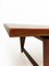 Table Basse Ml115 Design en Teck Massif par Illum Wikkelso pour Mikael Laursen, Danemark, 1960s 8