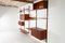 Danish Modern Modular Teak Wall Unit by Poul Cadovius for Cado, 1950s 2