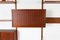 Danish Modern Modular Teak Wall Unit by Poul Cadovius for Cado, 1950s, Image 4