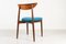 Scandinavian Modern Teak Dining Chairs by Harry Østergaard for Randers Møbelfabrik, 1960s, Set of 6 13