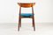 Scandinavian Modern Teak Dining Chairs by Harry Østergaard for Randers Møbelfabrik, 1960s, Set of 6 12