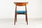 Scandinavian Modern Teak Dining Chairs by Harry Østergaard for Randers Møbelfabrik, 1960s, Set of 6, Image 12