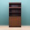 Danish Design Oak Bookcase, 1970s 1