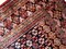 Tapis Lahore Vintage, Pakistan, 1960s 6