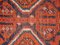 Orientalischer Shiraz Teppich, 1900er 5
