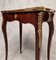 19th Century Regency Style Violet Wood Writing Table from DLG François Linke 10