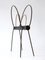 Mid-Century Modern Magazine Rack or Stand Fly from Werkstätte, 1950s 16