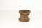 Large Antique Mortar of Wood 2